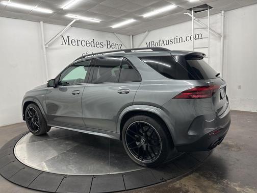 2026 Mercedes-Benz AMG GLE 53 Base