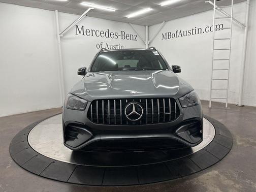 2026 Mercedes-Benz AMG GLE 53 Base
