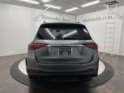 2026 Mercedes-Benz AMG GLE 53 Base