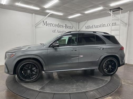 2026 Mercedes-Benz AMG GLE 53 Base