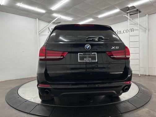 Jet Black 2016 BMW X5 xDrive35i