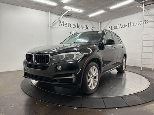 Jet Black 2016 BMW X5 xDrive35i