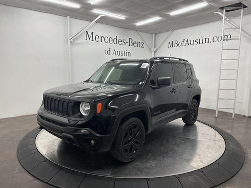 2021 Jeep Renegade Sport