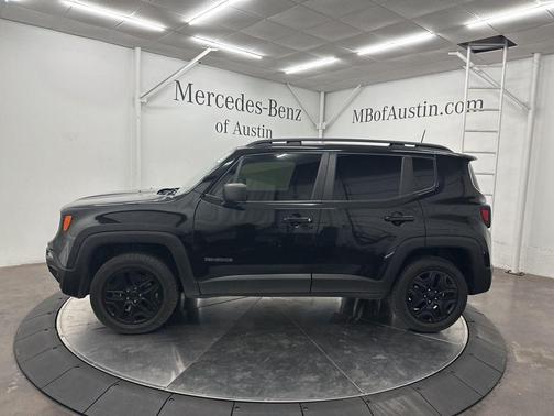 2021 Jeep Renegade Sport