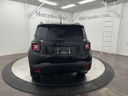 2021 Jeep Renegade Sport