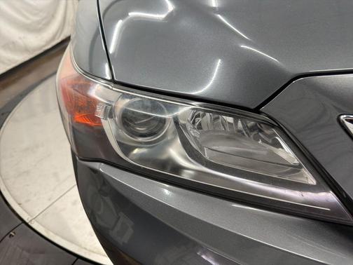 Gray 2014 Acura ILX 2.0L