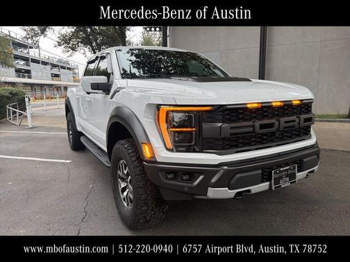 2023 Ford F-150 Raptor