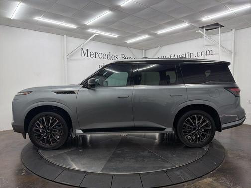 2025 INFINITI QX80 AUTOGRAPH