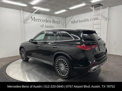 2023 Mercedes-Benz GLC 300 Base