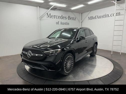 2023 Mercedes-Benz GLC 300 Base