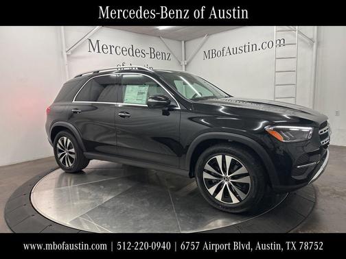 2026 Mercedes-Benz GLE 350 Base