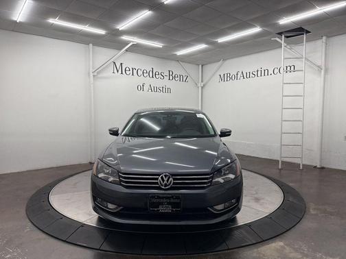 2015 Volkswagen Passat 1.8T Limited Edition