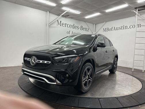 2026 Mercedes-Benz GLA 250 Base 4MATIC