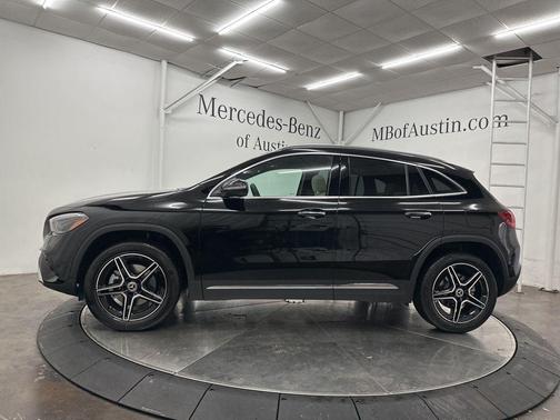 2026 Mercedes-Benz GLA 250 Base 4MATIC