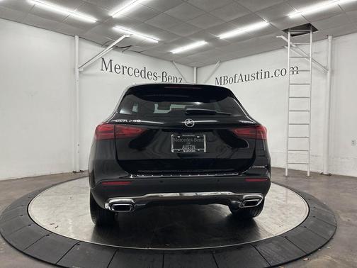 2026 Mercedes-Benz GLA 250 Base 4MATIC