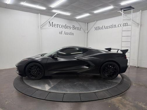 2025 Chevrolet Corvette Stingray w/3LT