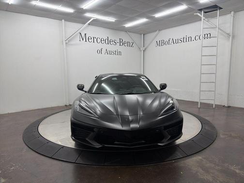 2025 Chevrolet Corvette Stingray w/3LT