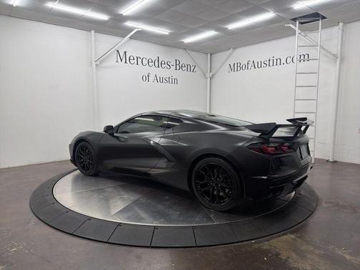 2025 Chevrolet Corvette Stingray w/3LT