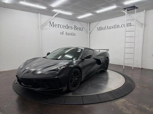 2025 Chevrolet Corvette Stingray w/3LT