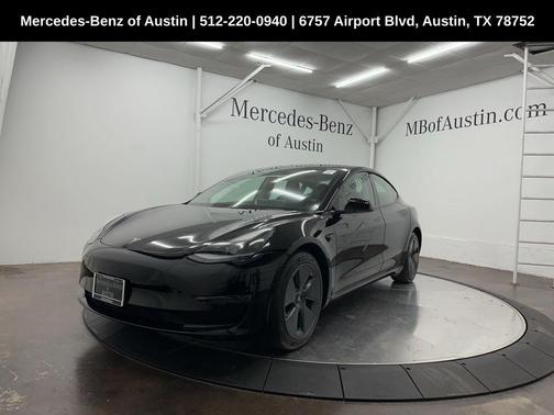 2022 Tesla Model 3 Base