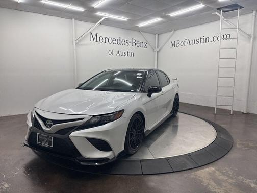 2023 Toyota Camry TRD V6