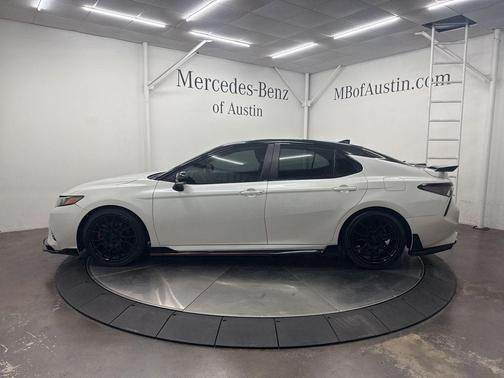 2023 Toyota Camry TRD V6