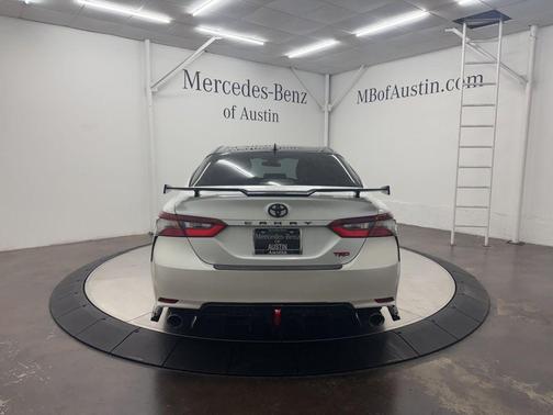 2023 Toyota Camry TRD V6