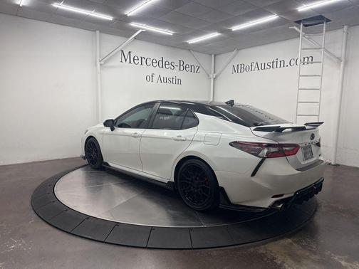 2023 Toyota Camry TRD V6