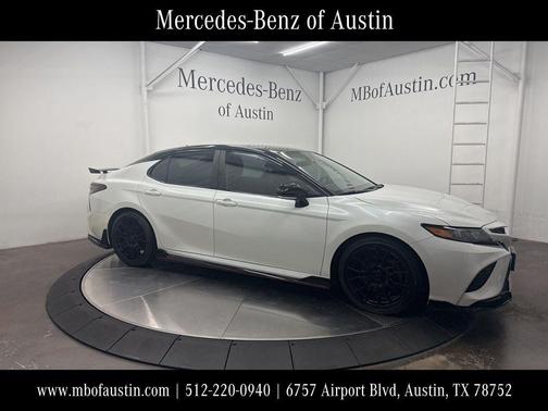 2023 Toyota Camry TRD V6