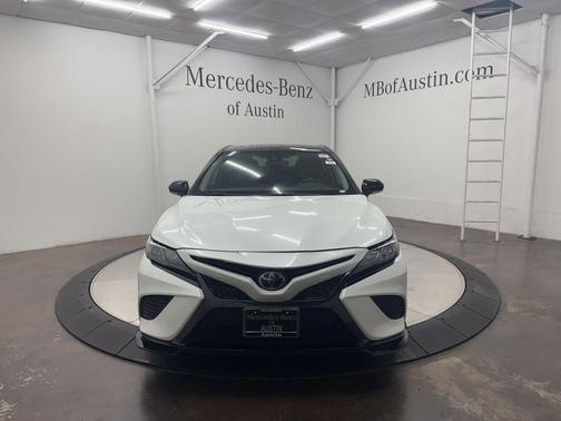 2023 Toyota Camry TRD V6