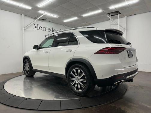 Polar White 2026 Mercedes-Benz GLE 350 Base 4MATIC