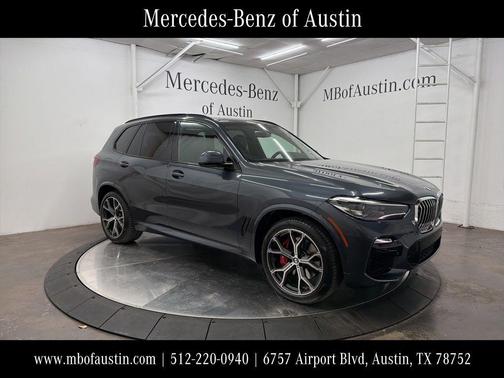 2021 BMW X5 sDrive40i