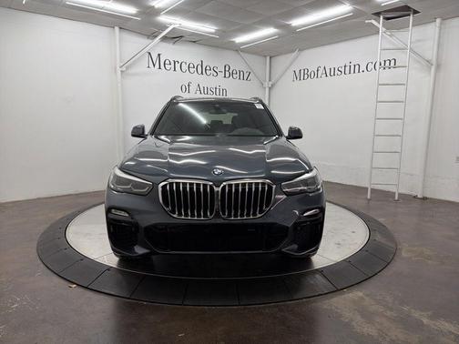 2021 BMW X5 sDrive40i