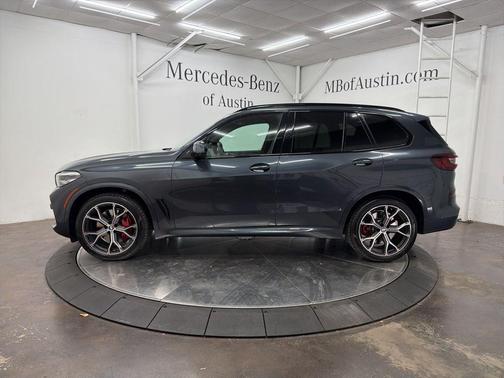 2021 BMW X5 sDrive40i