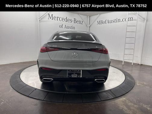 2025 Mercedes-Benz GLC 300 4MATIC Coupe
