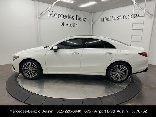 2026 Mercedes-Benz CLA 250 Base 4MATIC