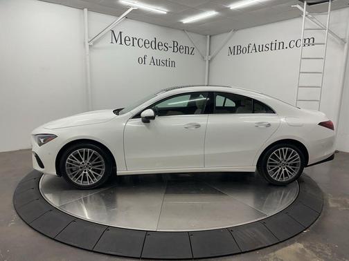 2026 Mercedes-Benz CLA 250 Base 4MATIC