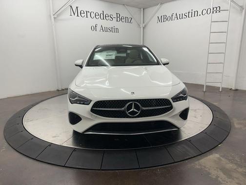 2026 Mercedes-Benz CLA 250 Base 4MATIC