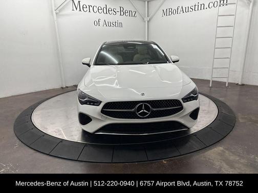 2026 Mercedes-Benz CLA 250 Base 4MATIC
