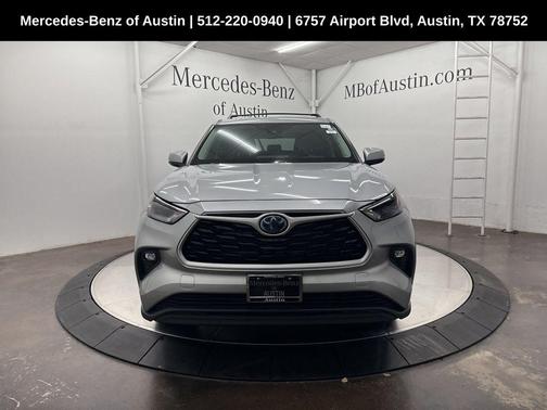 2023 Toyota Highlander Hybrid LE