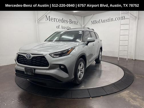2023 Toyota Highlander Hybrid LE