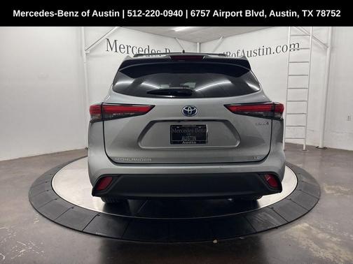 2023 Toyota Highlander Hybrid LE