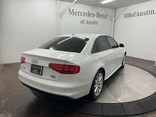 2016 Audi A4 2.0T Premium Plus