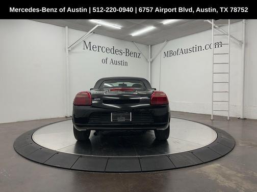 2001 Toyota MR2