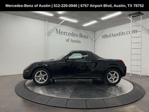 2001 Toyota MR2 Base (M5)