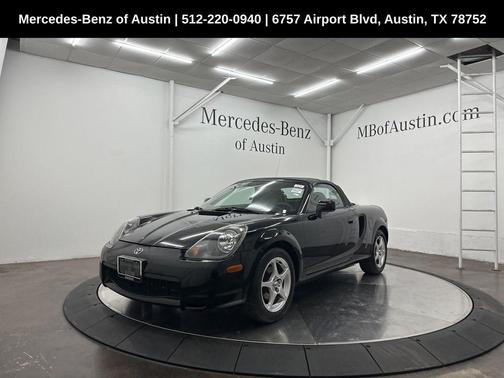 2001 Toyota MR2