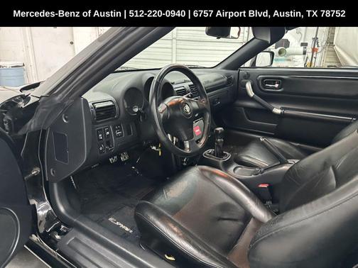 2001 Toyota MR2 Base (M5)