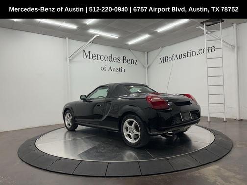 2001 Toyota MR2