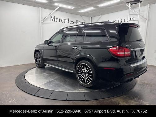 2019 Mercedes-Benz AMG GLS 63 Base 4MATIC