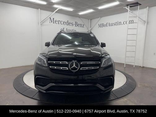 2019 Mercedes-Benz AMG GLS 63 Base 4MATIC
